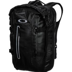 Oakley Motion 26 Tactical Backpack water-resistant black NEW travel school work